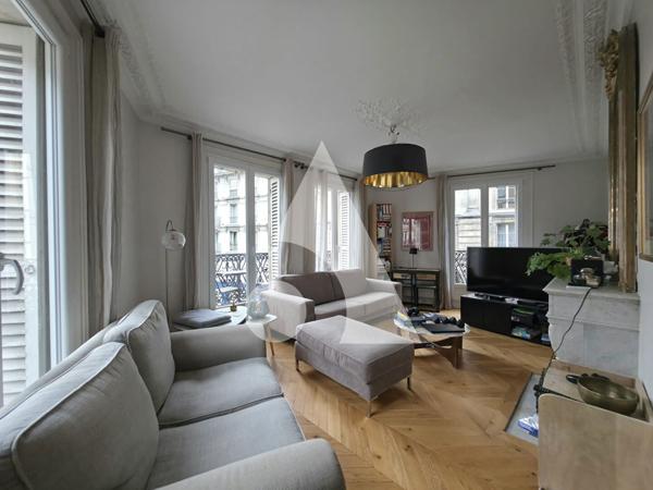 Appartement 4 pièces 88 m2