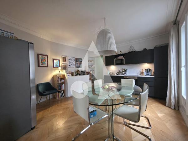 Appartement 4 pièces 88 m2