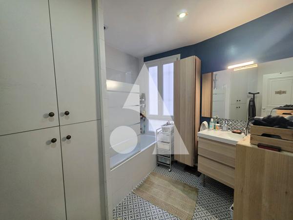 Appartement 4 pièces 88 m2
