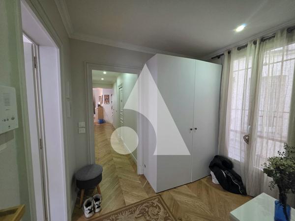 Appartement 4 pièces 88 m2