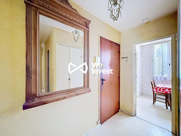 Appartement Investissement locatif