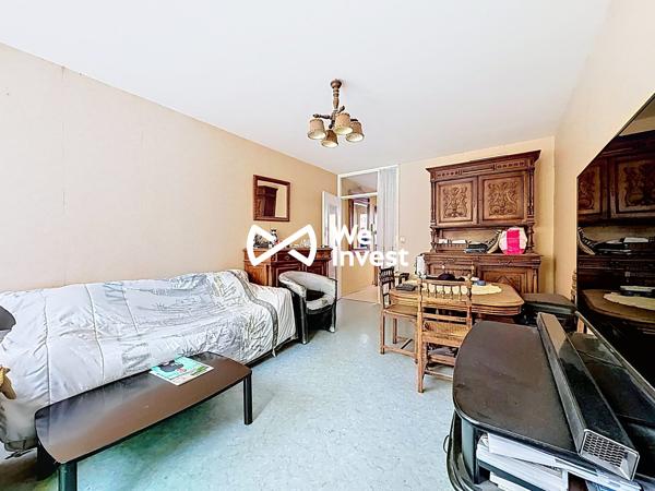 Appartement Investissement locatif