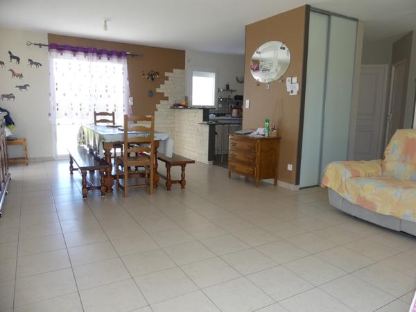 Maison 5 pièces 108m2