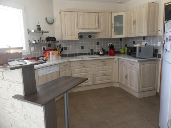 Maison 5 pièces 108m2