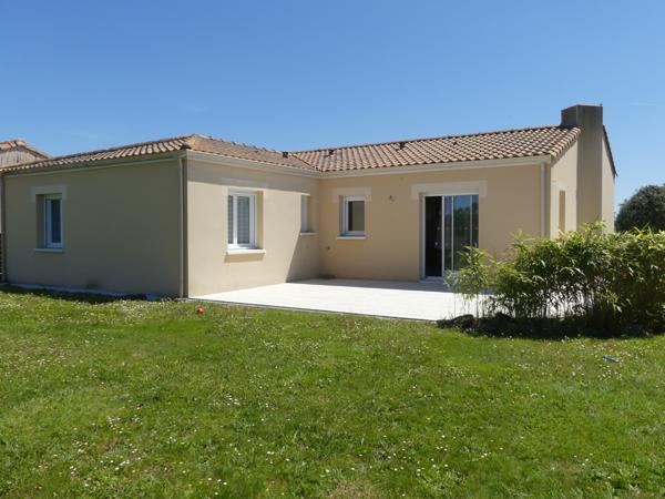 Maison 5 pièces 108m2