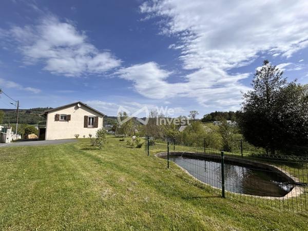Maison individuelle village et nature