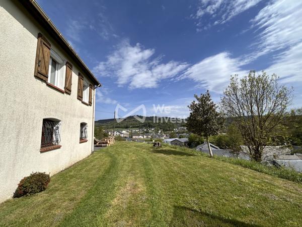 Maison individuelle village et nature