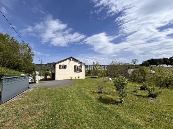 Maison individuelle village et nature
