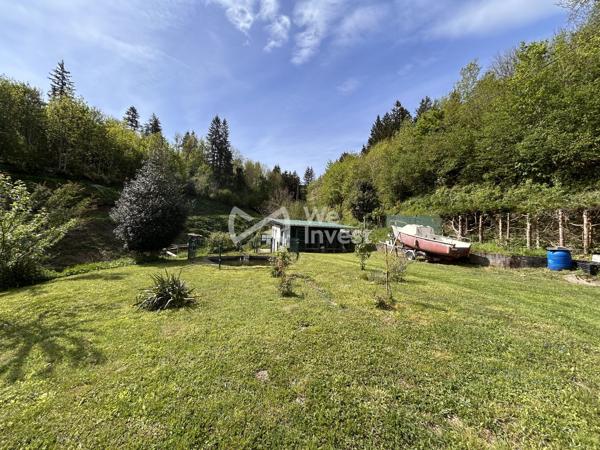 Maison individuelle village et nature