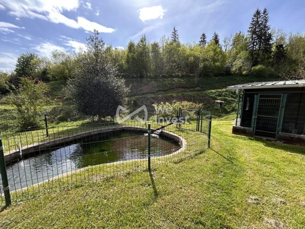 Maison individuelle village et nature