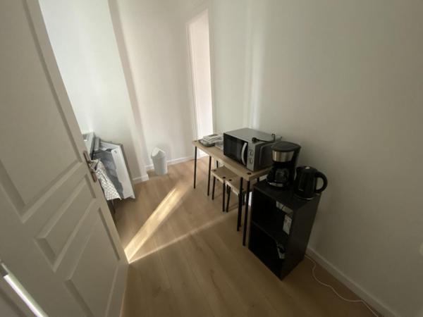 A LOUER : T1 à LILLE • Wazemmes • 570 € CC • Réf. G541-3