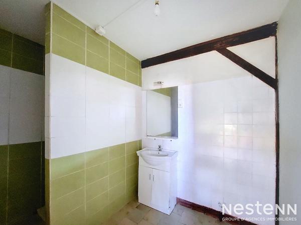 À vendre Propriété de 6900 m² avec Gasconne à rénover de 207 m², dépendances et deux gîtes