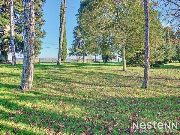 À vendre Propriété de 6900 m² avec Gasconne à rénover de 207 m², dépendances et deux gîtes