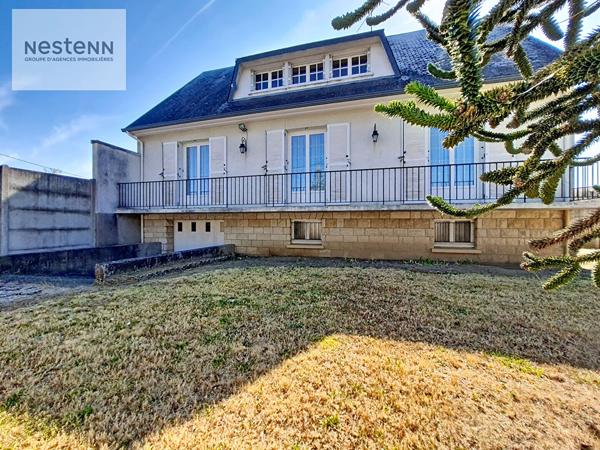 OLIVET VICTOR HUGO / PROCHE PISCINE INOX  - MAISON T5/6 - SUPERBES VOLUMES - Terrain 950m2