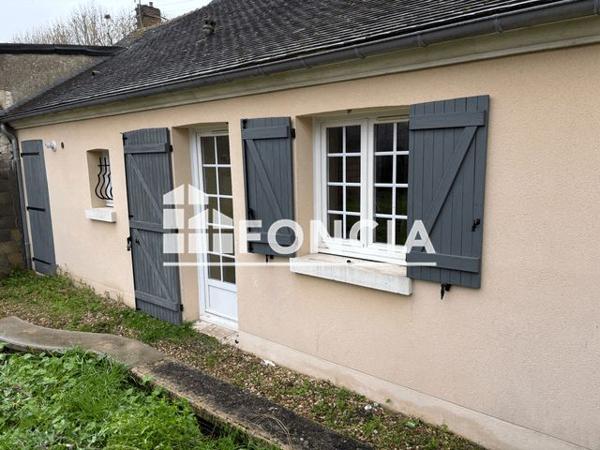 À vendre Maison 4 pièces 94 m² - Gien 45500
