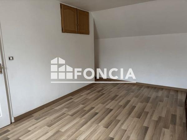 À vendre Maison 4 pièces 94 m² - Gien 45500