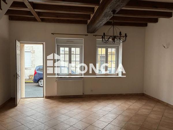 À vendre Maison 4 pièces 94 m² - Gien 45500
