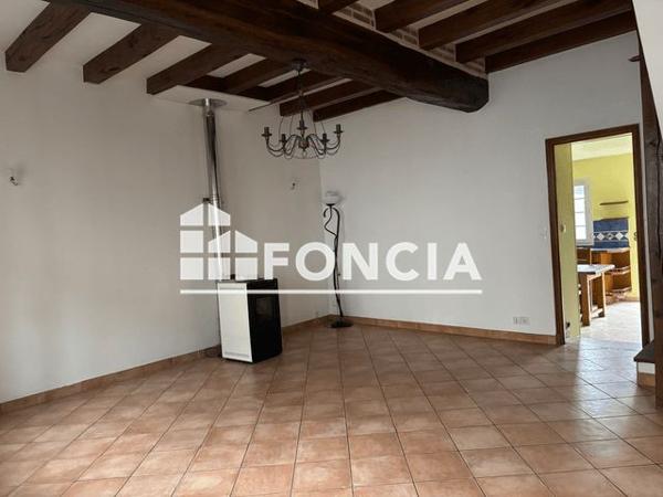 À vendre Maison 4 pièces 94 m² - Gien 45500