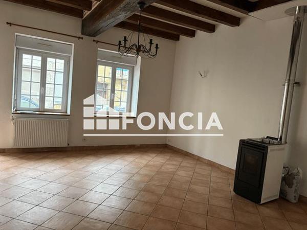 À vendre Maison 4 pièces 94 m² - Gien 45500