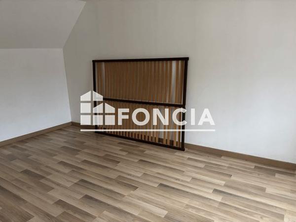 À vendre Maison 4 pièces 94 m² - Gien 45500