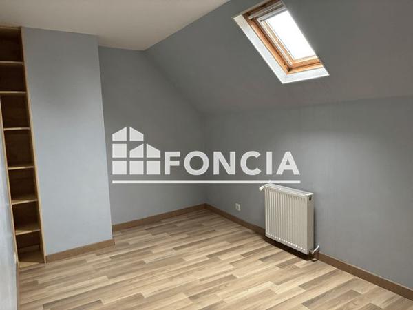 À vendre Maison 4 pièces 94 m² - Gien 45500