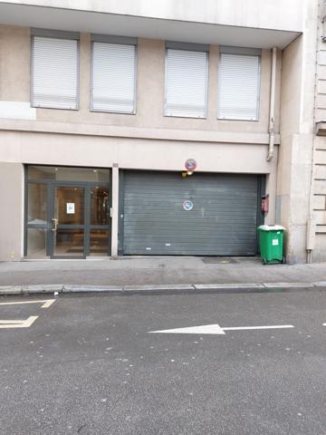 Annexes stationnement