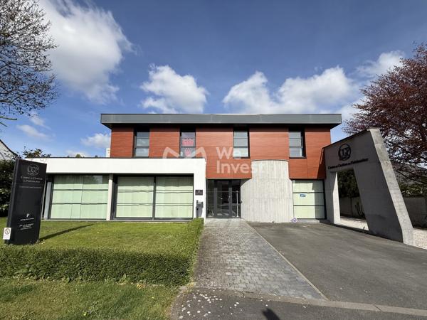 Maison/ Bureaux  sur 900 m2   VILLENEUVE D'ASCQ