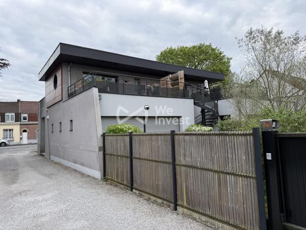 Maison/ Bureaux  sur 900 m2   VILLENEUVE D'ASCQ