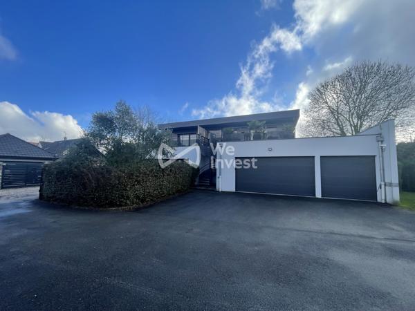 Maison/ Bureaux  sur 900 m2   VILLENEUVE D'ASCQ