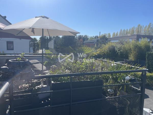 Maison/ Bureaux  sur 900 m2   VILLENEUVE D'ASCQ