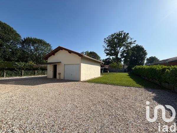 Maison à vendre 4 pièces 107 m² Pessac