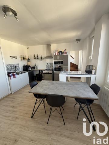 Appartement à vendre 3 pièces 37 m² Épernay