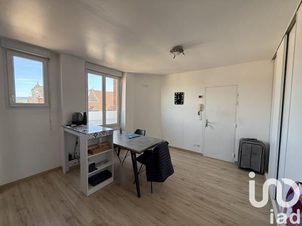 Appartement à vendre 3 pièces 37 m² Épernay