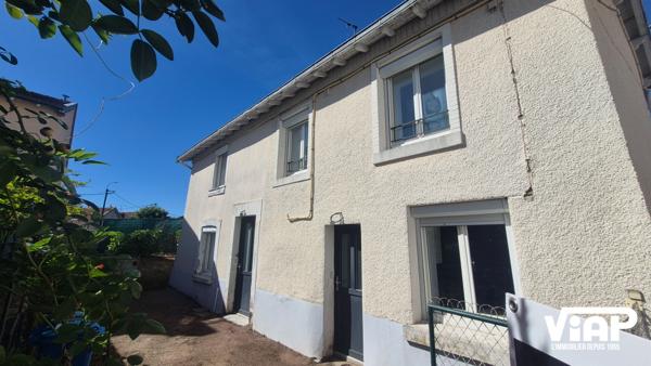 Quartier Ouest, maison composée de deux appartements en excellent état , Limoges