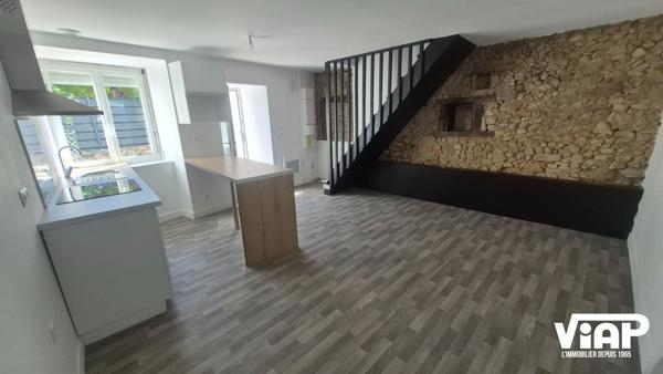 Quartier Ouest, maison composée de deux appartements en excellent état , Limoges