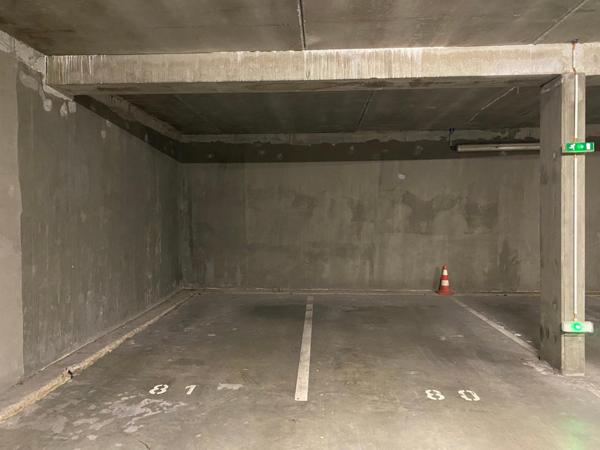 T3 dernier étage, 2 terrasses, 2 parkings couverts