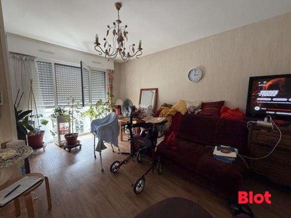 Appartement 2 pièce(s)