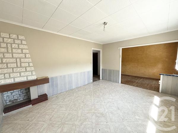 Appartement T3 à vendre  3 pièces - 58,74 m 2   CHATELLERAULT  - 86