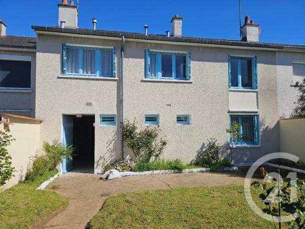 Appartement T3 à vendre  3 pièces - 58,74 m 2   CHATELLERAULT  - 86