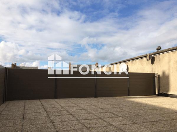 Location Appartement 3 pièces 47.47 m² - 26 RUE BEAUREPAIRE Saumur 49400