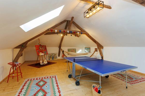 Exclusivité Propriété à vendre 10 pièces OZOLLES (71)-Ancien Moulin