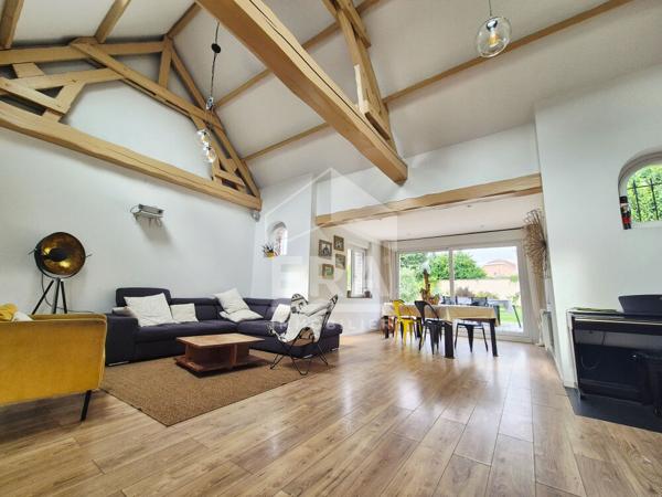 MAISON DE FAMILLE SITUEE A LEFOREST