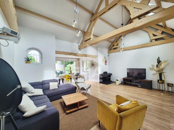 MAISON DE FAMILLE SITUEE A LEFOREST