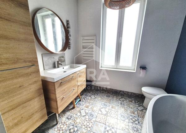 MAISON DE FAMILLE SITUEE A LEFOREST