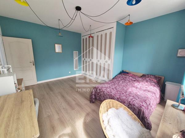 MAISON DE FAMILLE SITUEE A LEFOREST