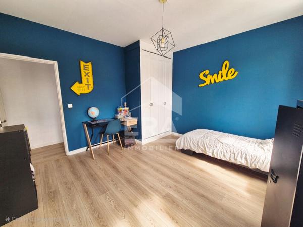 MAISON DE FAMILLE SITUEE A LEFOREST