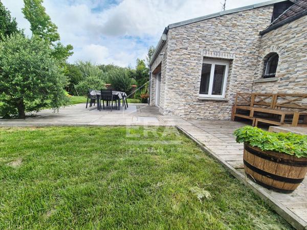 MAISON DE FAMILLE SITUEE A LEFOREST