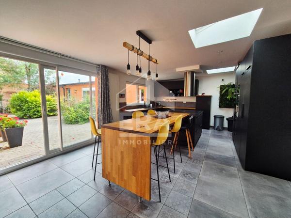 MAISON DE FAMILLE SITUEE A LEFOREST