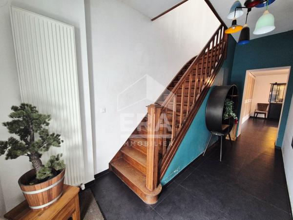 MAISON DE FAMILLE SITUEE A LEFOREST