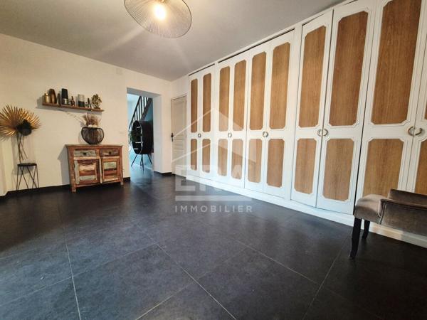 MAISON DE FAMILLE SITUEE A LEFOREST